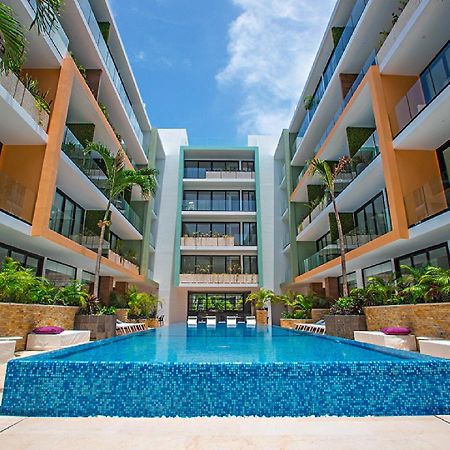 Klr The City Condos Playa del Carmen Eksteriør billede