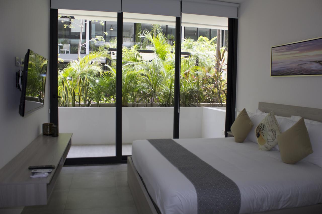 Klr The City Condos Playa del Carmen Eksteriør billede