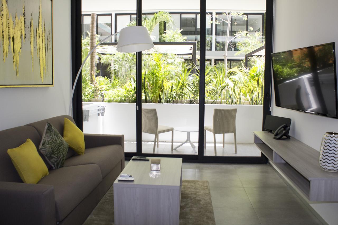 Klr The City Condos Playa del Carmen Eksteriør billede