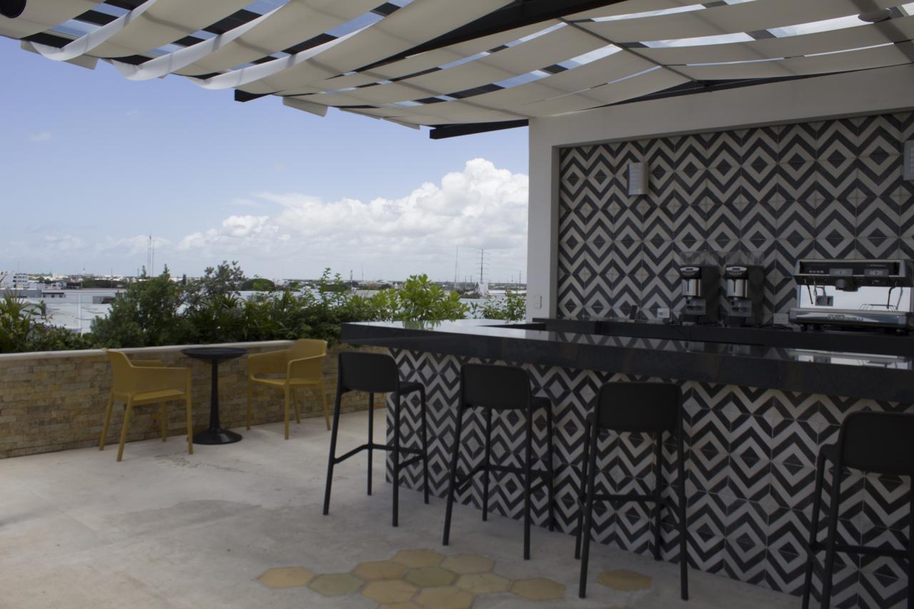 Klr The City Condos Playa del Carmen Eksteriør billede