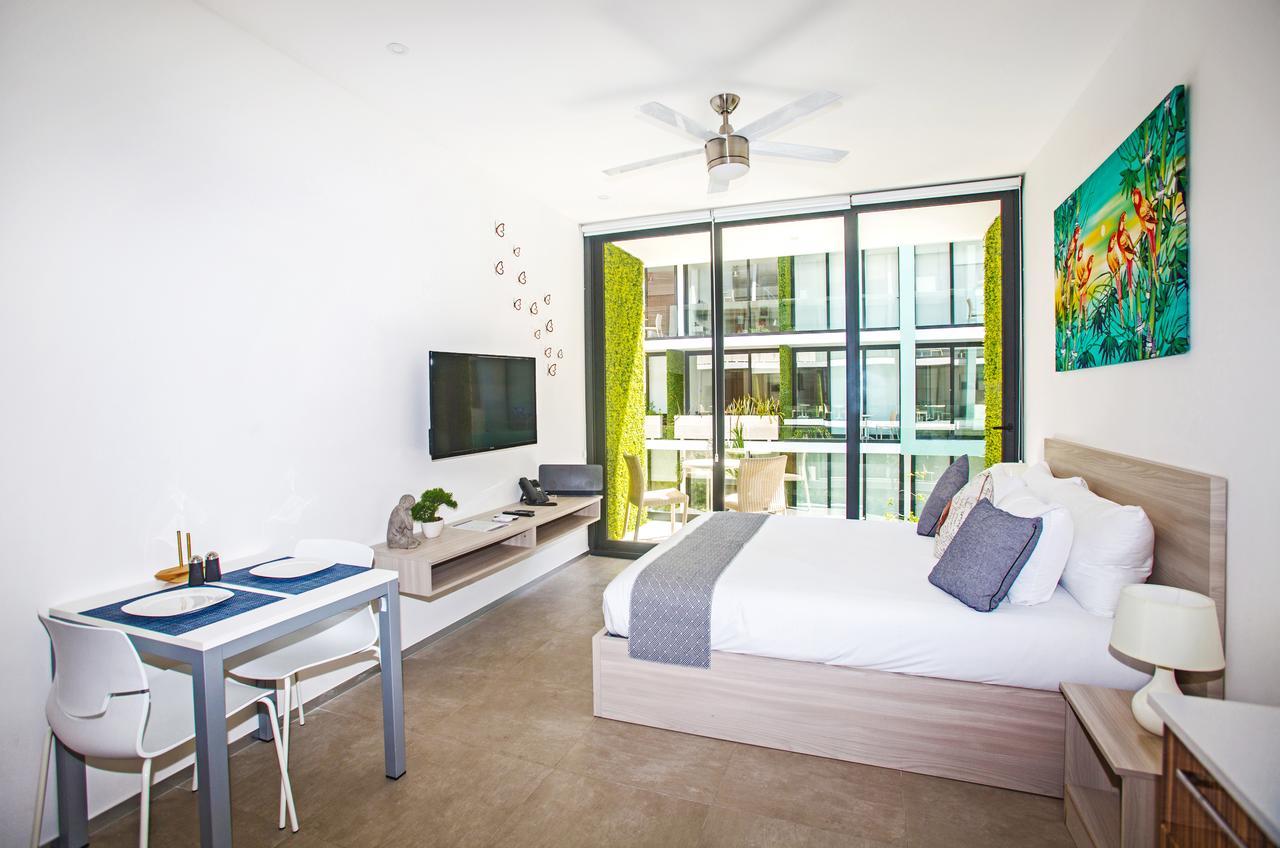 Klr The City Condos Playa del Carmen Eksteriør billede