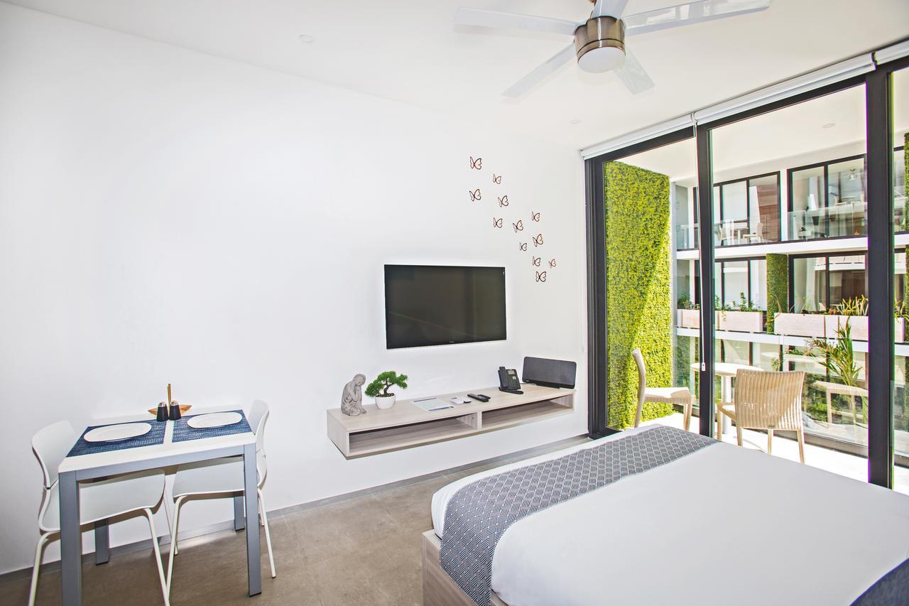 Klr The City Condos Playa del Carmen Eksteriør billede