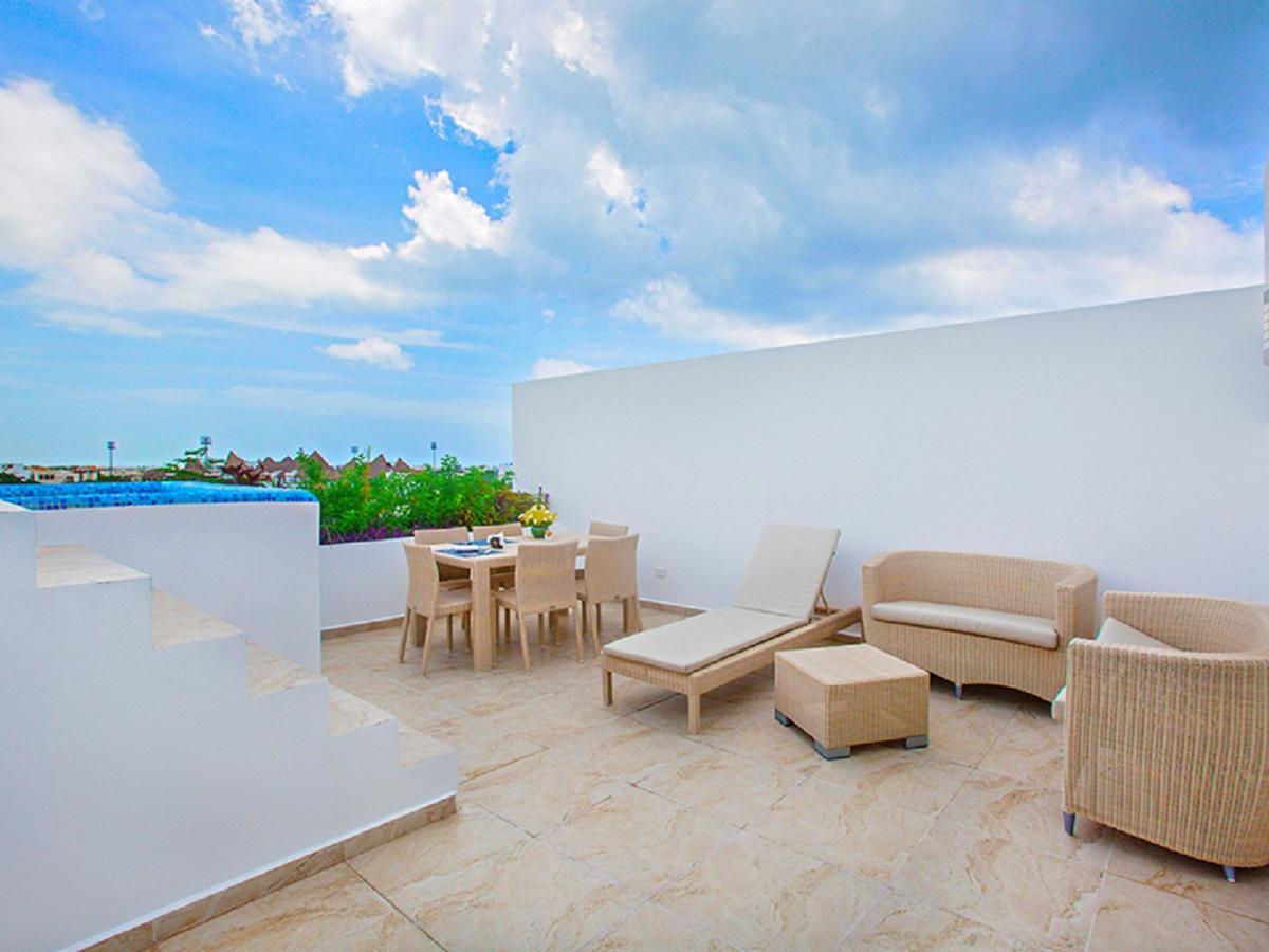 Klr The City Condos Playa del Carmen Eksteriør billede
